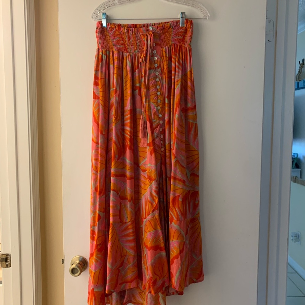 Maxi skirt